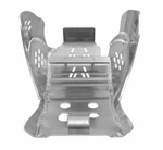 Enduro Engineering Xtreme Skid Plate Alum Guard Rock Protection 24-017X. Fixed Price $144.95.