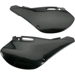 Ufo KX125/250 99-02 Side Panels Black KA03721-001. Fixed Price $67.38.