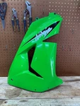 2006.2007 Kawasaki Ninja ZX10R Oem Left Mid Upper Side Fairing Cowl Plastic. Fixed Price $104.95.