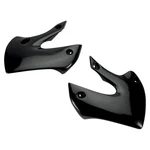 Ufo Plastics Radiator Covers Black KA03733-001. Fixed Price $46.64.