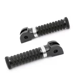 Rring Silver Anti Slip Front Foot Pegs For Razor RSF350 RSF650. Fixed Price $60.48.