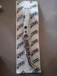 Yana Shiki CA4003 Chrome Long Exotic Style Kickstand Fits 04-06 Yamaha YZF-R1. Fixed Price $89.99.