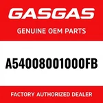 Gasgas A54008001000FB - Headlight Mask. Fixed Price $36.59.