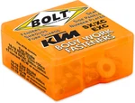 Bolt Full Plastic Fastener Kit KTM-16SXC17EXC. Fixed Price $21.15.