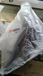 New 2000-01 Yamaha Oem Panel, Inner 4XV-2836K-10-00 Only. Fixed Price $49.95.
