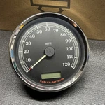 08-13 Oem Harley Speedometer Gauge Softail Road King Dyna 67557-08A. Fixed Price $249.00.
