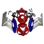 Red Silver Fairing Kit For Honda CBR1000RR 2004 2005 Injection Bodywork. Fixed Price $409.95.