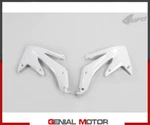 Radiator Covers Ufo Plast For Honda Crf 450R 2005 2008 White Gg-ho-hu-su. Fixed Price $39.57.
