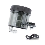 Motorcycle Brake Fluid Reservoir Rear Front Clutch Tank Oil Cup Bottle New. Fixed Price $12.98.