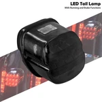 Running Brake Led Tail Light Fit For Harley Touring Sofatil Sportster Xl Dyna. Fixed Price $21.99.