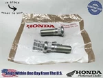 Genuine Oem Honda Wheel Lug Bolt Stud 90113-SM1-005 2 Pack. Fixed Price $14.59.