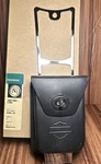 Harley Davidson Touring Flhrs 2004 Leather Tank Panel Pouch 91442-05. Fixed Price $96.85.