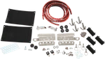 Complete Saddlebag/lid Hardware Kit 2014-19 Harley Touring 3501-1152 Drag Sp X8. Fixed Price $269.99.