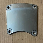 2004 Harley Davidson Electra Glide Primary Side Chain Cover Plate 60672-98. Fixed Price $18.00.