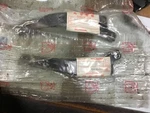 Nos Oem Honda Front Cowl Stay 64513-463-770 & 64514-463-770. Fixed Price $20.00.