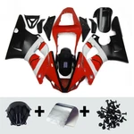 Abs Bodywork For Yamaha YZF1000 R1 2000 2001 Fairing Kit Red White Black. Fixed Price $409.95.