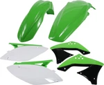 Acerbis Plastic Fender Body Kit 2141770438. Fixed Price $145.31.