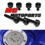 Black Cnc Petrol Fuel Cap Bolts Screws For Honda CB600F Hornet 07 08 09 10 11 13. Fixed Price $25.77.