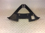 08-13 Ducati 848 Evo Front Lower Fairing Cowl Panel Shroud 484.3.060.1A. Fixed Price $27.50.