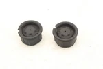 2024 Yamaha Yzf R3 Oem Rubber Frame Plugs Bolt Cover 1WD-F135F-00-00. Fixed Price $13.50.