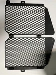 Honda Goldwing Gl Right / Left Radiator Grille Guard 19105-MCA 19205-MCA. Fixed Price $17.00.