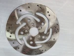 Harley Davidson Left Front Brake Rotor 44191-00 Touring Softail. Fixed Price $69.99.