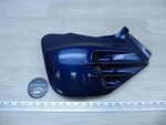 1987-88 Honda Super Magna VF700C PL1342-21. Blue Left Side Cover. Fixed Price $172.50.