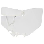 Ufo KT04063-047 Front Number Plates White. Fixed Price $33.79.