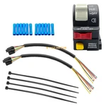 Handlebar Switch&pigtail Harness Pulg Kit For Polaris Sportsman 400 450 500 550. Fixed Price $64.99.