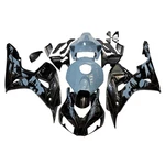 Kit For Honda CBR1000RR 2006 2007 Fairings Gray Black Injection Bodywork. Fixed Price $330.95.