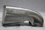 1FK-21731-00-00 Side Cover Left #3 1986 Yamaha V-max 1200 VMX12. Fixed Price $150.00.