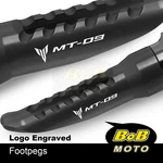 Cnc Bob Anti-slip Front Foot Pegs For Yamaha MT-09/TRACER 13-2020 16 17. Fixed Price $45.58.