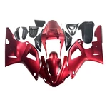 Matte Red Injection Abs Fairing Kit For Yamaha YZF1000 2000 2001 R1 Bodywork. Fixed Price $438.95.