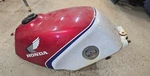 1985 Honda VF750F VF700F V45 Interceptor Oem Gas Tank Original 83 84. Fixed Price $155.00.
