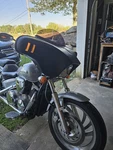 New Batwing Fairing Honda Vtx Windshield C 1800 1300 4X5" Spks Holes. Fixed Price $257.27.