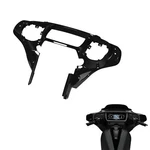 Vivid Black Front Inner Fairing Fit For Harley Cvo Street Glide Flhxse 2023-2026. Fixed Price $199.99.
