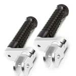 Mpro 1.5 Inch Riser Black Front Foot Pegs For Bandit 1250 07-15 16 17. Fixed Price $62.98.