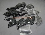 Blue Black Forged Carbon Fiber Fairing Kit Suzuki GSX-8R 2024 2025 Abs Body. Fixed Price $479.62.