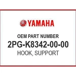 Yamaha Hook, Support 2PG-K8342-00-00 Oem New. Fixed Price $31.61.