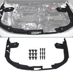 For Honda Civic 2022-2024 Engine Bay Side Panel + Radiator Cooling Plate Cover. Fixed Price $52.90.