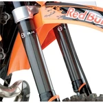Moose Offroad Carbon Fiber Fork Guards 0412-0163. Fixed Price $91.01.