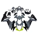 Gray Black Fairing Kit For 2011-2025 Suzuki GSXR600 GSXR750 Injection Bodywork. Fixed Price $286.95.