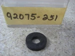 Nos Oem Kawasaki Side Cover Rubber Damper 1977-79 KE250 1972-75 H2 92075-251. Fixed Price $11.68.