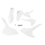 Acerbis Standard Replacement Body Kit - White/black For Husqvarna 2634026345. Fixed Price $108.28.
