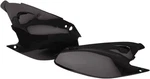 Acerbis 2043360001 Side Panels Black. Fixed Price $51.30.