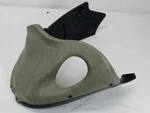 08 Buell XB12X Ulysses Front Lower Nose Chin Fairing Panels M0698.02A8AMBQ. Fixed Price $159.00.