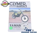 Clymer Yamaha 80-175CC Piston-port 1968-1976 Shop Service Repair CM410. Fixed Price $51.95.