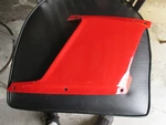 Ducati 750 Paso Right Air Scoop. Fixed Price $175.00.
