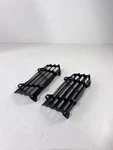 2022 Ktm 250 Sx-f Oem Left Radiator Louver Guard 79135034000EB #234. Fixed Price $16.99.