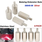 58949-96 Batwing Extension Nut Standoff Stud Outer Fairing For Harley Touring. Fixed Price $15.21.